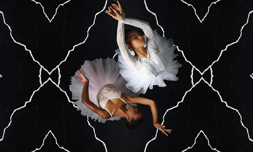 Glide Across the Room, In Style